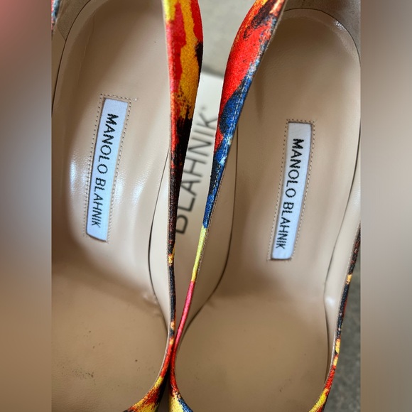 Manolo pumps - Picture 5 of 9